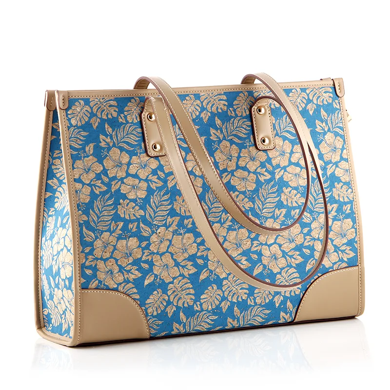 Daglig Shopping Bæredygtig Cork Bag