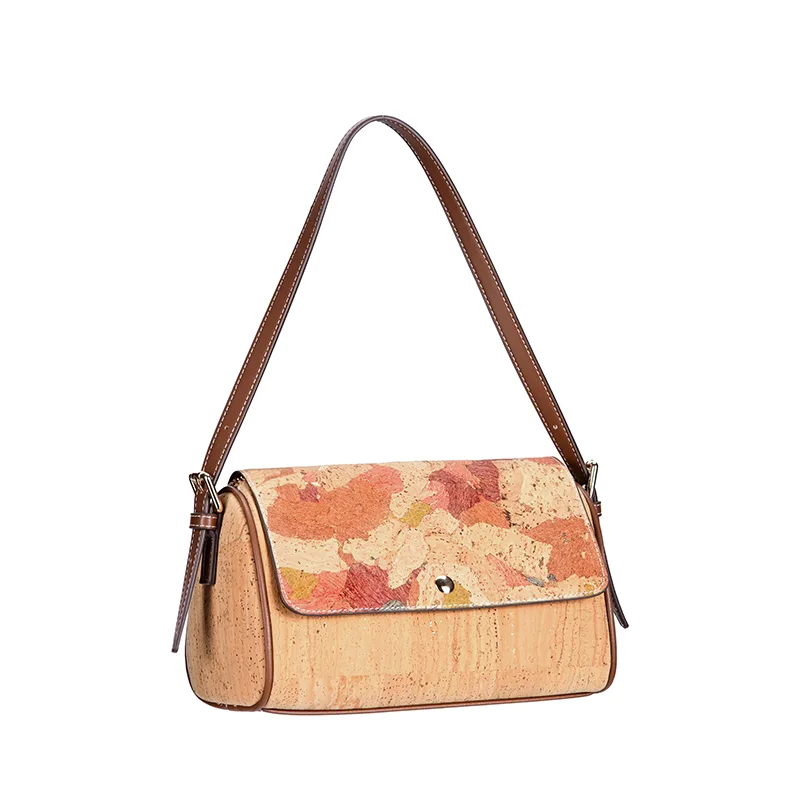 Premium Eco Cork håndtaske